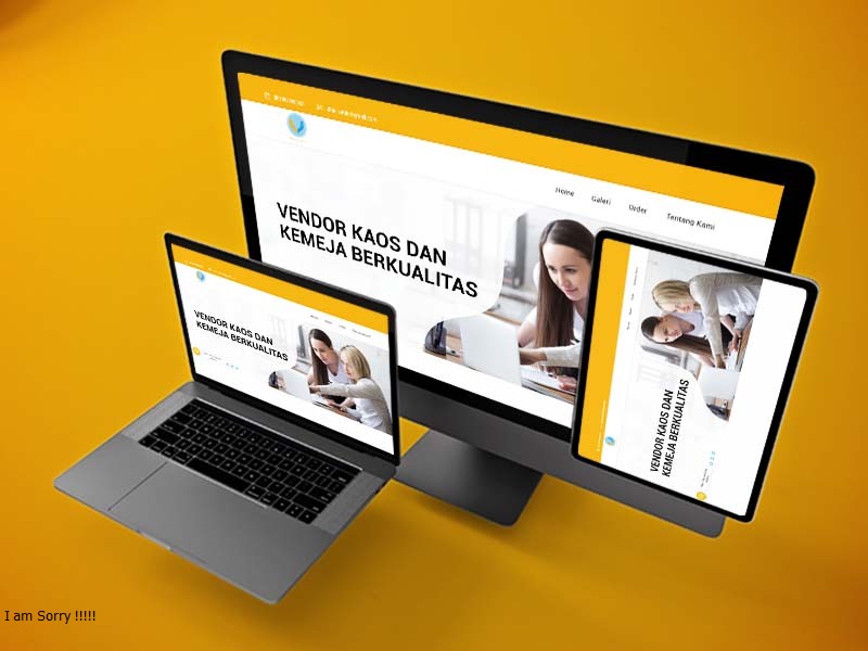 Jasaa Pembuatan Web Cibubur